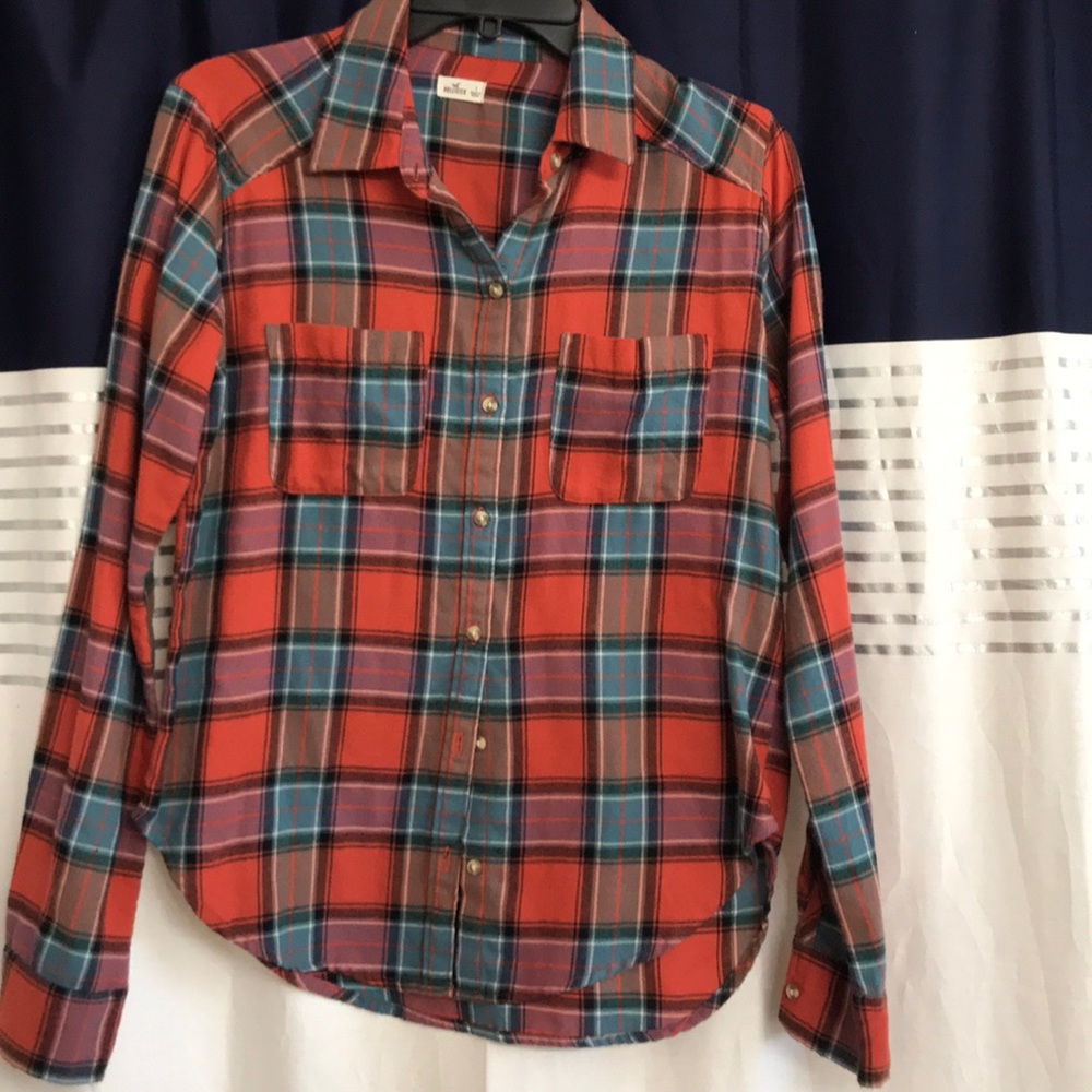 Button down from Hollister